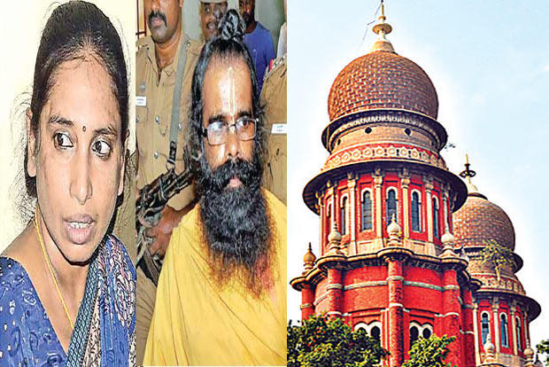 Mother’s plea to allow Nalini meet Murugan