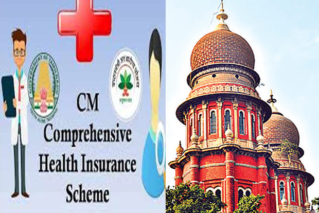 Tamil Nadu has capped corona treatment cost at private hospitals, HC told