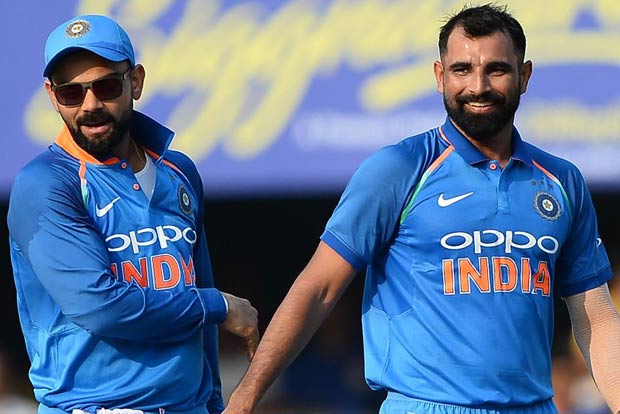 We approach Virat to help decide on new ball bowlers, says Shami We approach Virat to help decide on new ball bowlers, says Shami