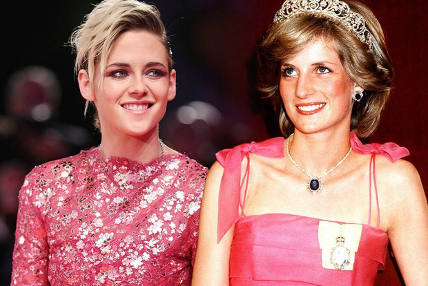 Kristen Stewart to play Princess Diana in new film