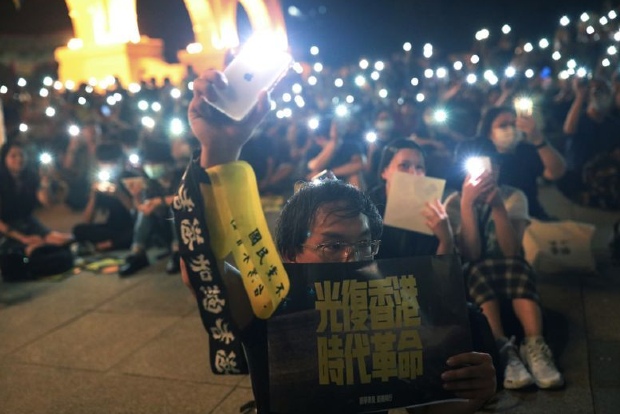 Hong Kong security law draft to be put before Chinas top parliament body