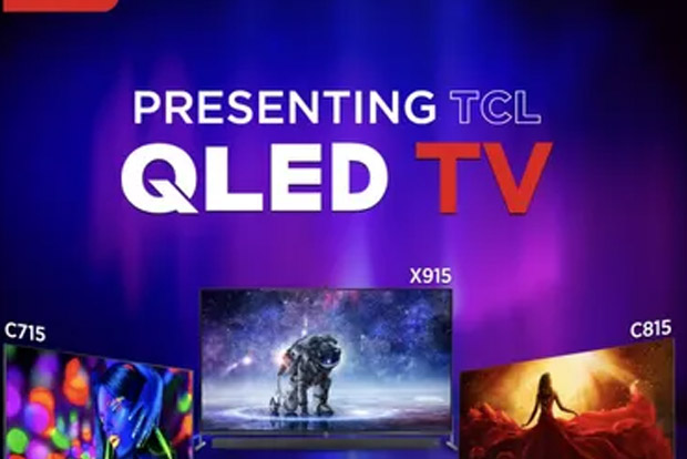 TCL launches 75-inch 8K QLED TV in India for Rs 3 lakh