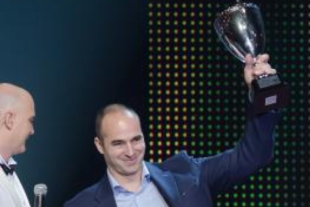 Three-time water polo Olympic champion Benedek dies at 47