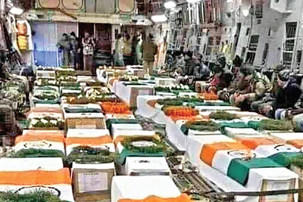 India continues tough talk, tells China to stay within its LAC limits