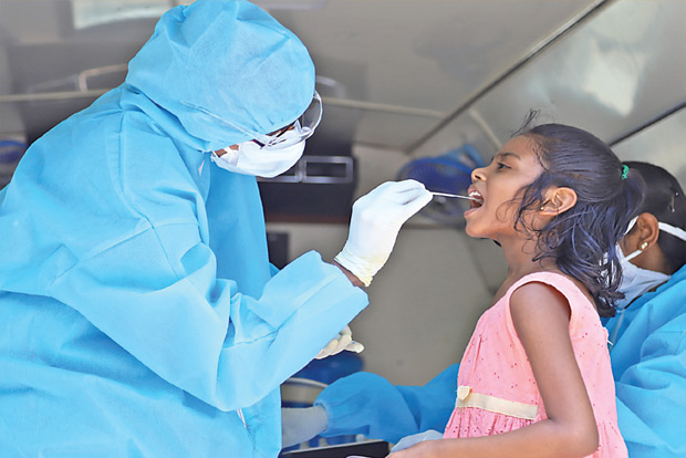 49 deaths, 2,091 new cases recorded in Tamil Nadu 49 deaths, 2,091 new cases recorded in Tamil Nadu