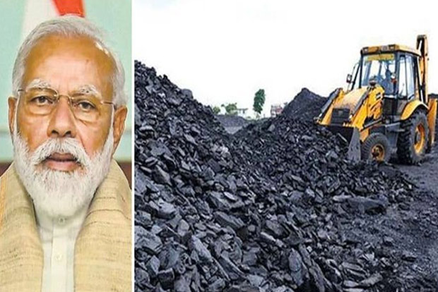 Economy will stabilise: Modi at launch of coal mines auction
