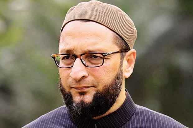 Owaisi writes to PM, blames him for Ladakh crisis