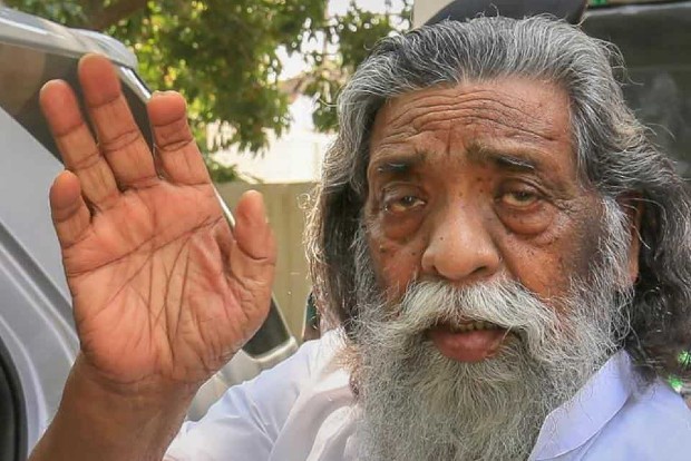 Shibu Soren sent to RS from Jharkhand, BJP wins other seat Shibu Soren sent to RS from Jharkhand, BJP wins other seat