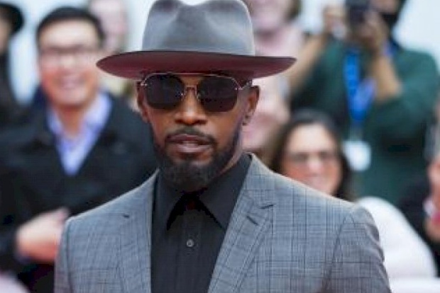 Jamie Foxx shares update on Mike Tyson biopic