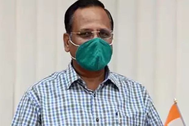 Delhi Minister Jain shifted to Max Hospital after developing pneumonia