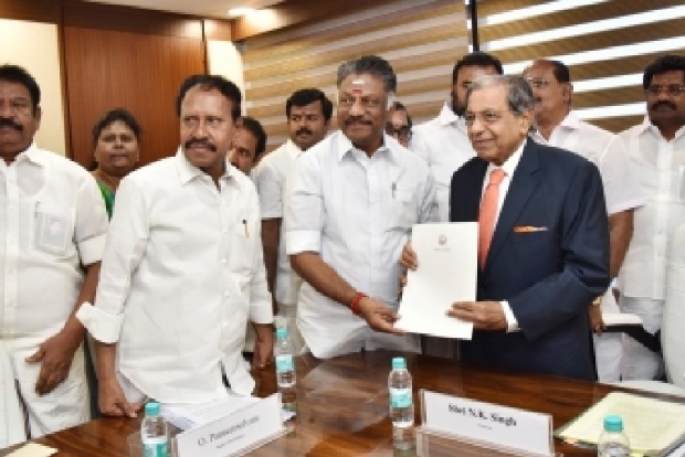 TN people, AIADMK behind Modi in dealing with nations adversaries