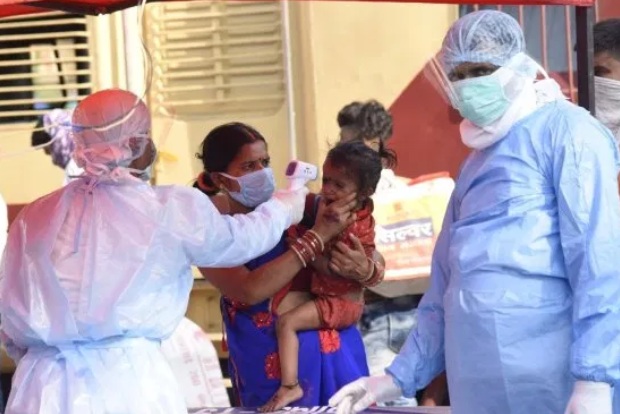 Record 540 new corona cases, Gujarat death toll crosses 1,600