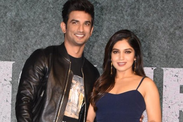 Bhumi Pednekar pens a note for supernova Sushant Singh Rajput