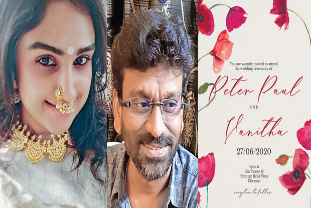 I am getting married on my parents’ wedding anniv: Vanitha