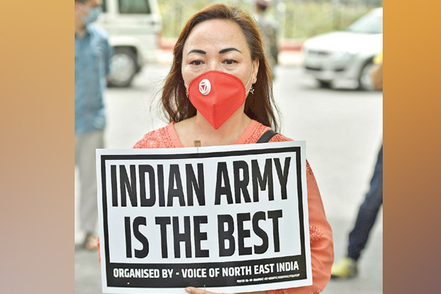 No Indian soldier in our custody: China