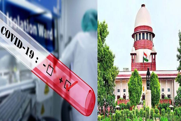 Fix uniform rate for COVID test: Supreme Court to Centre