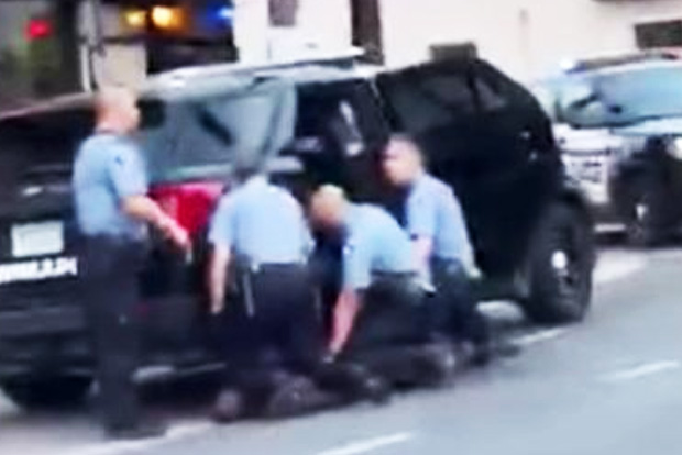 UNHRC slams racism in wake of Floyds death