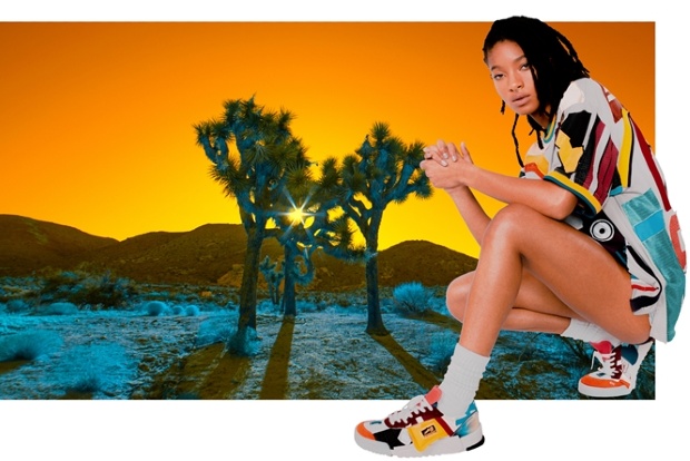 Japanese fashion brand ropes in Willow Smith as brand ambassador