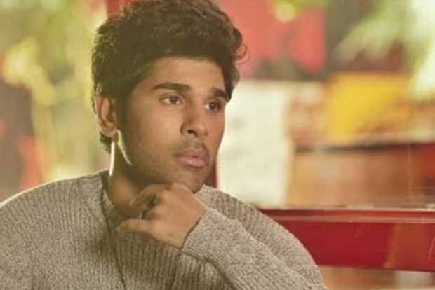 Allu Sirish amused by math of life