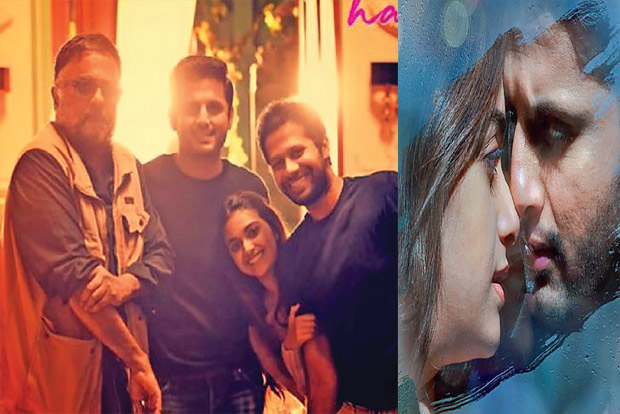 Cinematographer PC Sreeram shares an update on Rang De