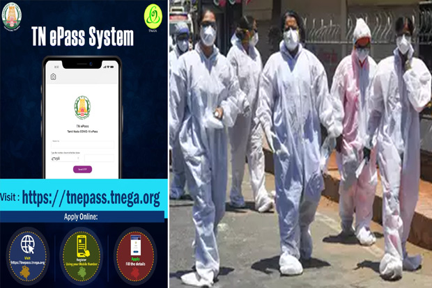 Influx from Chennai: Tiruchy civic officials start tracing 2,000 persons