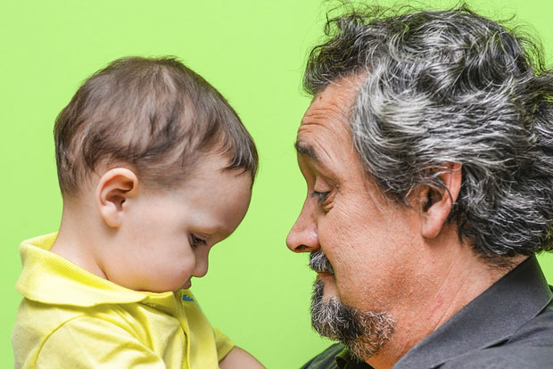 Fathers Day: Focusing on mens health after 40