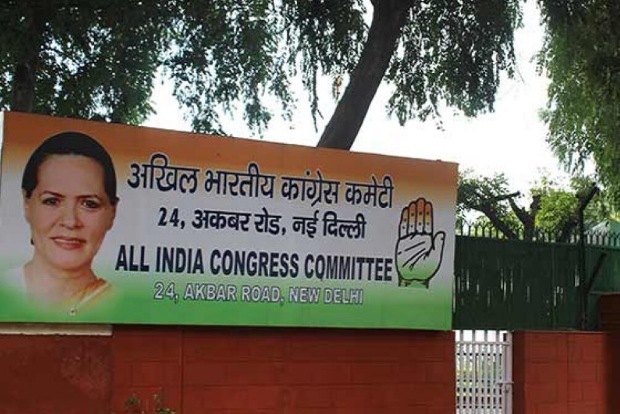 Congress leaders take on Chinese handles to counter propaganda