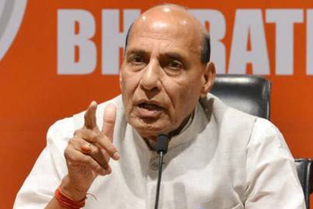 Rajnath briefs CDS, service chiefs on LAC before Russia visit