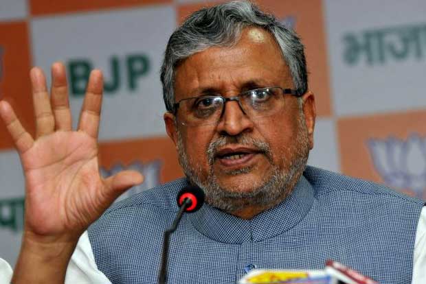 Yoga boosts immunity required for fighting COVID-19: Sushil Kumar Modi