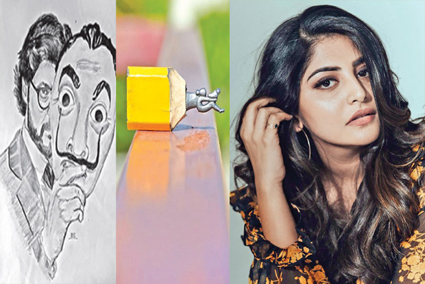 Had long planned to expose hidden artistic talent to the world: Manjima