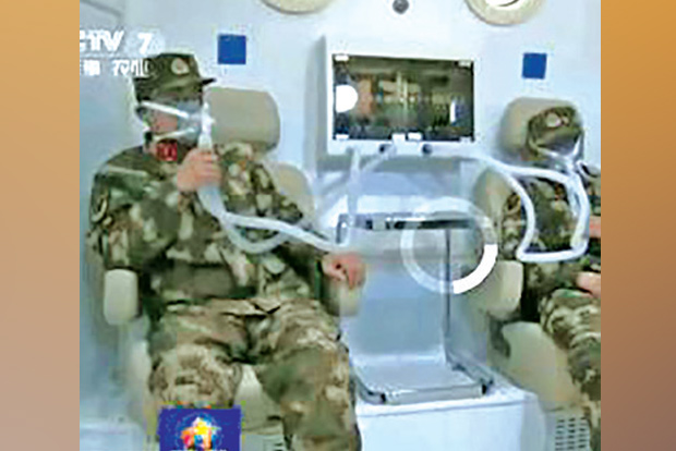 DeTect: Propaganda video pitched as goodwill gesture