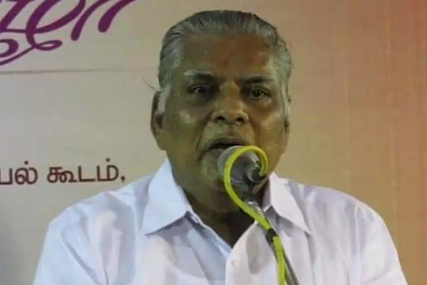 Balaraman, second DMK man to succumb to virus in Chennai