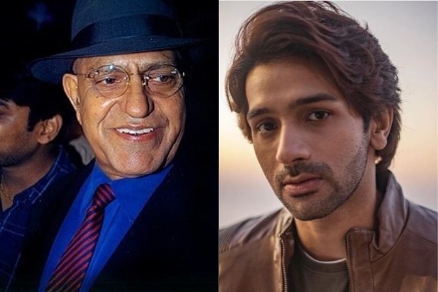 Vardhan Puri on granddad Amrish Puri: We were best friends Vardhan Puri on granddad Amrish Puri: We were best friends
