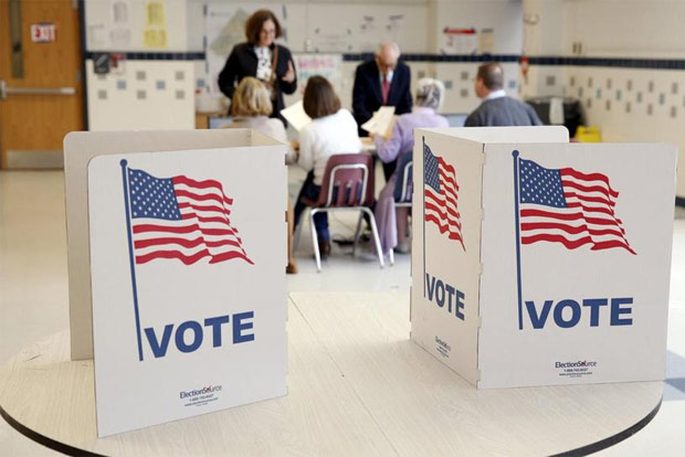 New York to hold primary elections on Tuesday New York to hold primary elections on Tuesday