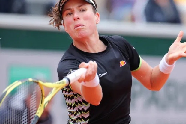 Been my dream to win Wimbledon since I was a little girl: Konta