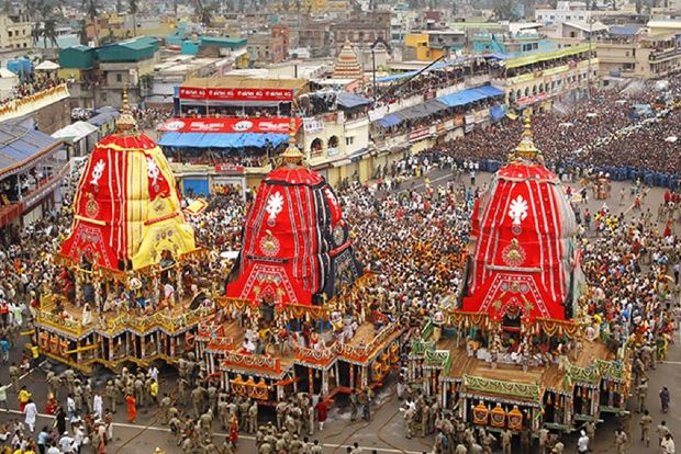 Odisha govt gears up for Puri Rath Yatra on Tuesday