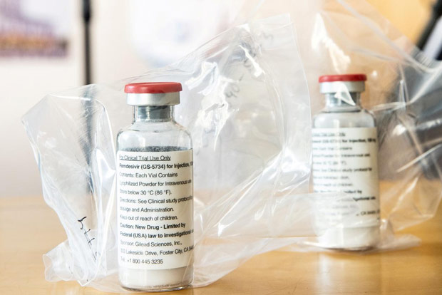 Gilead plans to produce two million remdesivir courses by 2020 end