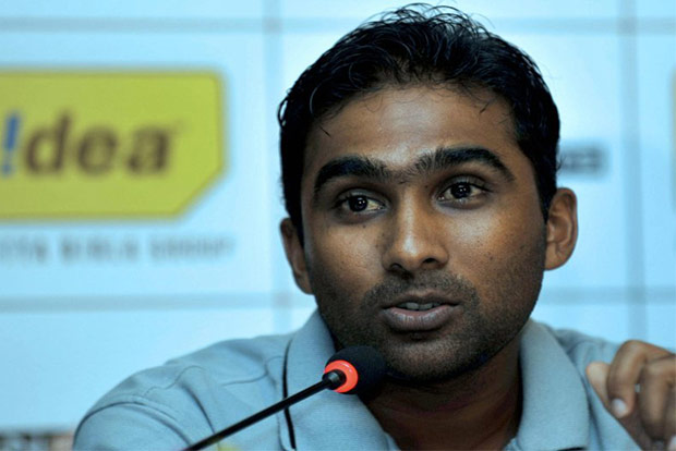 Will be interesting how players react to empty stands: Jayawardene