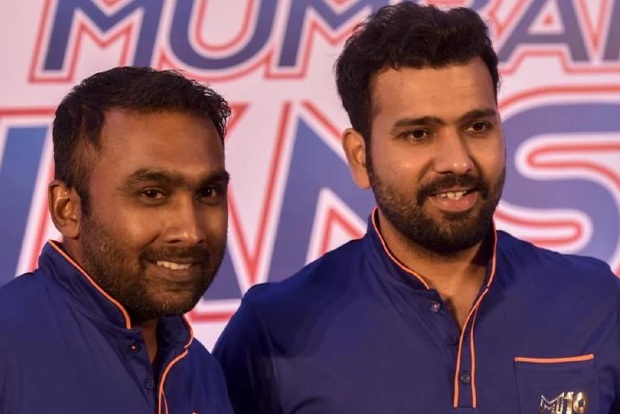 Rohit Sharma is an instinctive leader: Jayawardene