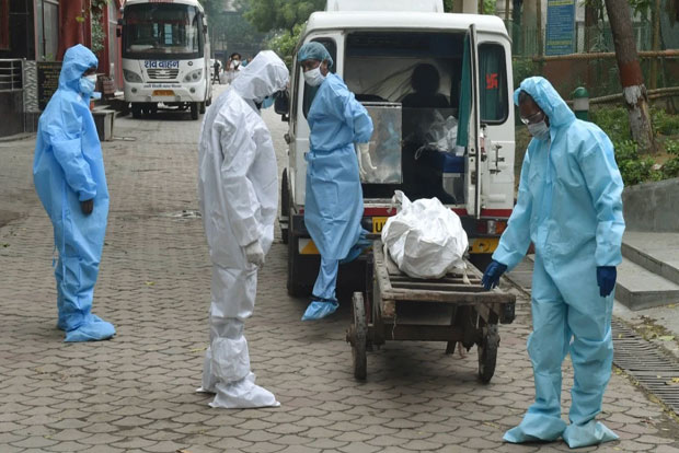 Death rate in city steadily increases to touch 1.47 per cent