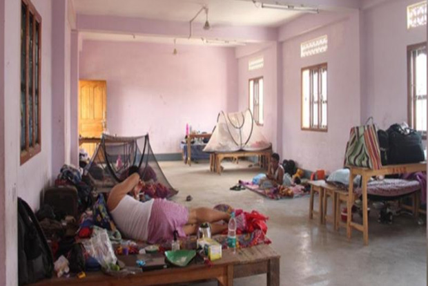 Jawans complain of poor treatment at Tamil Nadu quarantine centres Jawans complain of poor treatment at Tamil Nadu quarantine centres