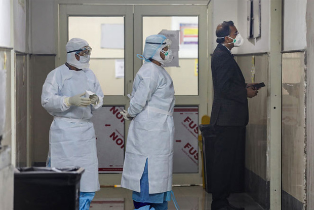 Andhra reports 8 deaths, Covid tally jumps to 9,834