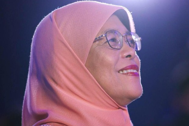 Spore Prez dissolves Parliament, paves way for polls