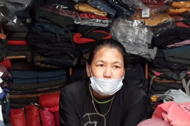 Tibetan refugees in Ladakh come out in Indias support
