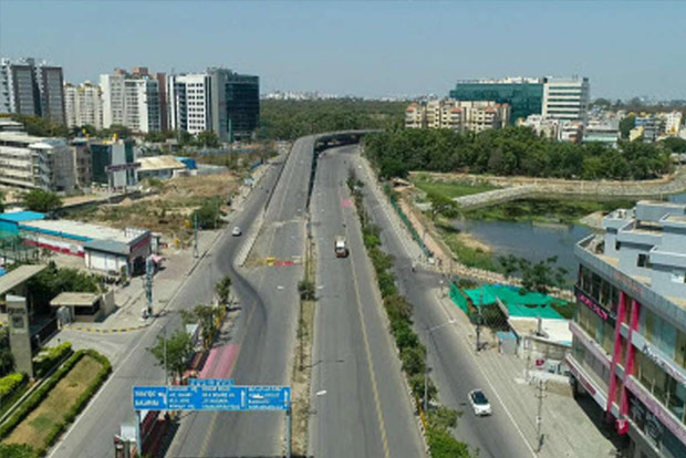 Minister hints at lockdown in Covid-hit Bengaluru again
