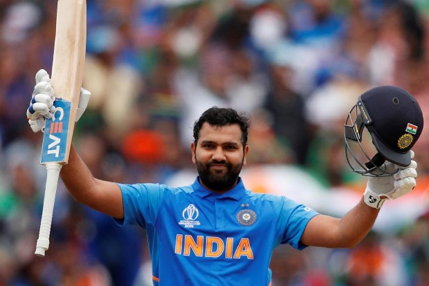 Grateful for 13 amazing years and counting: Rohit Sharma