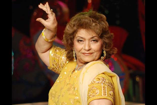Saroj Khan hospitalised with breathing issues, tests COVID negative