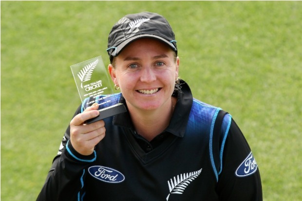 New Zealands Rachel Priest retires from international cricket