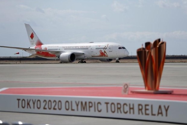 Tokyo 2020 not planning to restart Olympic flame display
