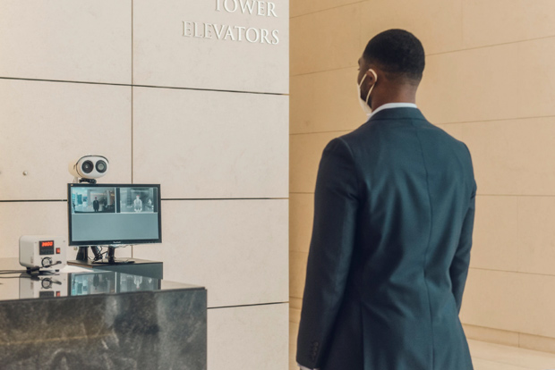 Billion-Dollar Opportunity: Virus-proofing the office post pandemic